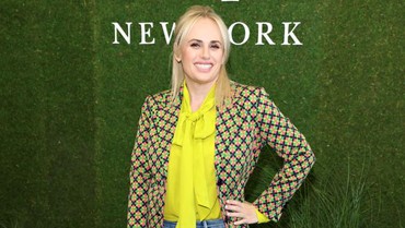 Pacaran Sesama Jenis, Rebel Wilson Umumkan Kelahiran Anak Pertama