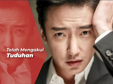 Terungkap! Lee Sang Bo Aktor yang Ditangkap karena Narkoba
