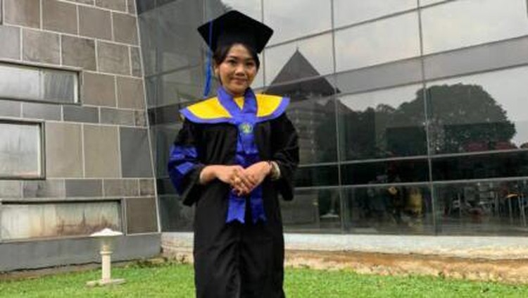 Mahasiswi UI Ida Ayu Sandang Gelar Doktor di Usia 26 Tahun