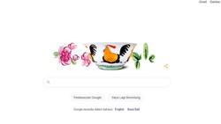 Makna di Balik Mangkuk Ayam Jago yang Jadi Ikon Doodle Google Hari Ini