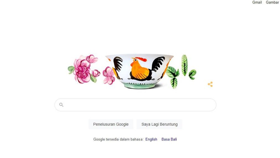 Mangkuk Ayam Jago