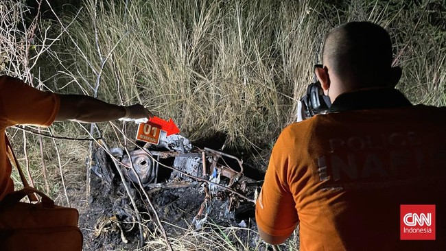 Tim penyidik gabungan Polda Jawa Tengah dan Polrestabes Semarang tak ingin terjebak pada isu kasus korupsi saat menyelidiki mayat tanpa kepala yang diduga ASN.