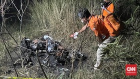Hasil Tes DNA: Mayat Terbakar di Semarang ASN Saksi Kasus Korupsi