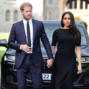 Raja Charles III Diduga Tak Ingin Harry Ajak Meghan Markle ke Balmoral