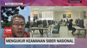 VIDEO: Mengukur Keamanan Siber Nasional