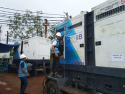 PLN Jamin Pasokan Listrik KTT G20 Aman Tanpa Kedip