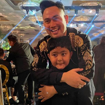 6 Tahun Penantian Nassar Bertemu Anaknya dari Muzdalifah