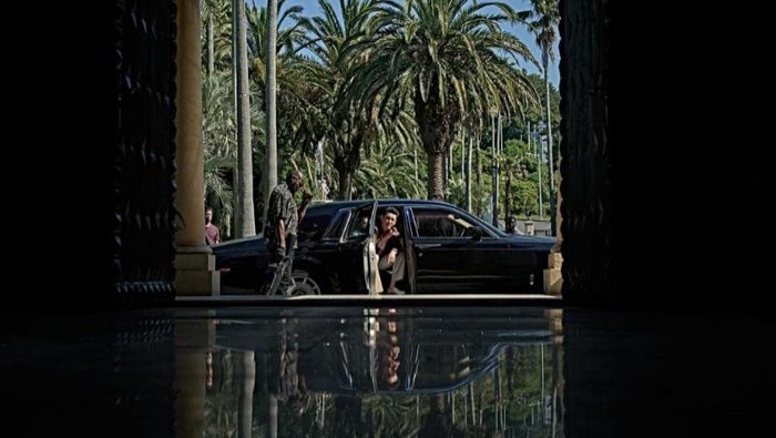 Narco-Saints melakukan syuting di Amerika/Foto: imdb.com