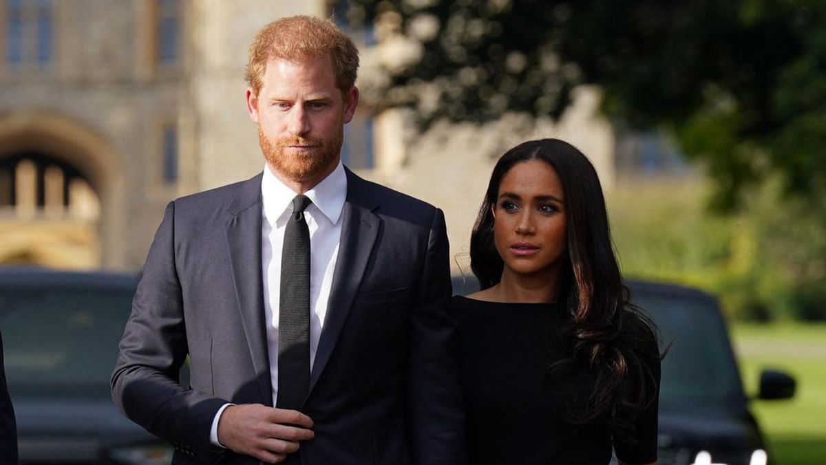 Penerbit Tak Yakin Buku Soal Harry dan Meghan Pascacerai Bakal Laku