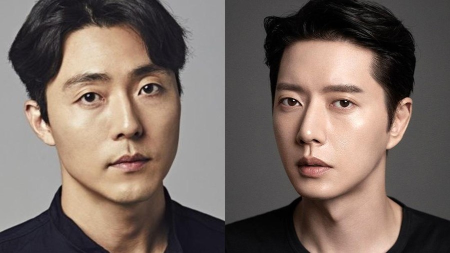 Park Hae Jin & Lee Moo Saeng