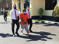 Peracun Wartawan Pasuruan Ditangkap Polisi