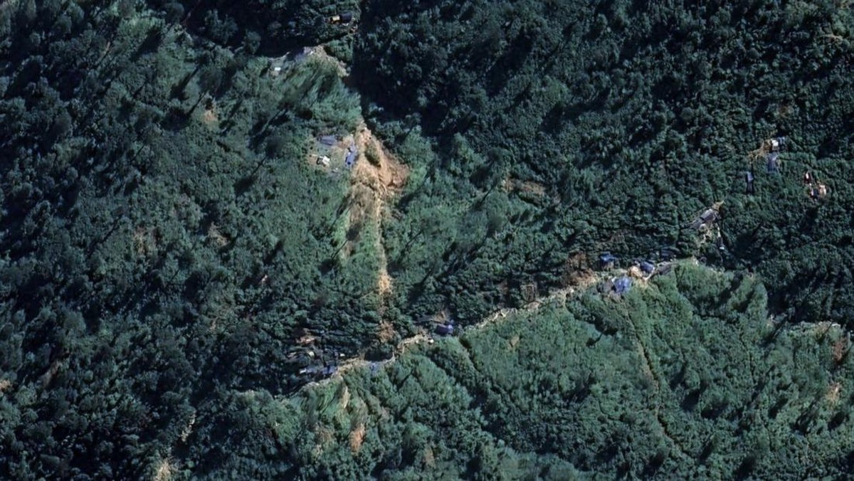 Gunung Emas 53 Juta Ton Ditemukan di Kalimantan, Ternyata...