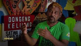 VIDEO: Pendongeng Lingkungan dari Indramayu