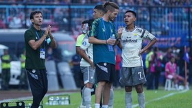 3 Pemain Terbaik Laga Sengit Arema vs Persib