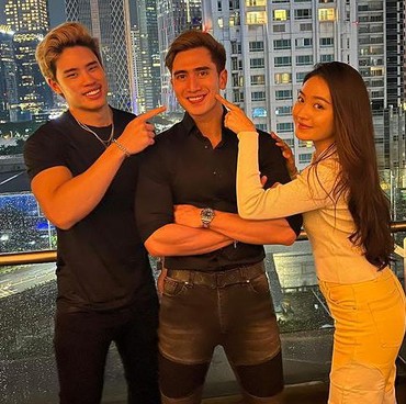 Nyaman dengan Natasha Wilona, Verrell Bramasta: Ada Penghalang Besar