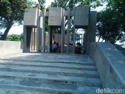 Mengunjungi Petilasan di Kediri Tempat Prabu Jayabaya Moksa