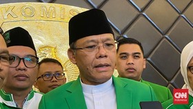 Mardiono Janji Mundur Sebagai Wantimpres Sebelum Desember