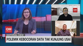 VIDEO: Polemik Kebocoran Data Tak Kunjung Usai