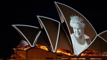 MASA PEMERINTAHAN RATU ELIZABETH II
