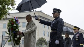 Biden Peringati 21 Tahun Tragedi 9/11: Luka yang Masih Bawa Kesedihan