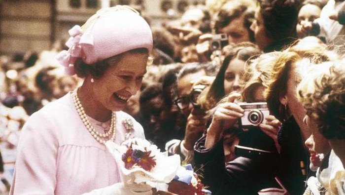 Ratu Elizabeth II/Foto: Instagram/@theroyalfamily