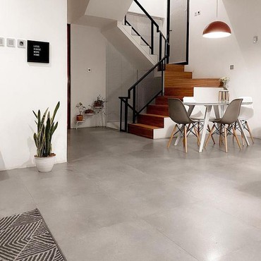 10 Sudut Estetik Rumah Dhatu Rembulan & Tria The Changcuters, Instagramable!