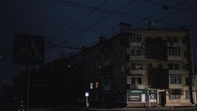 1.100 Kota-Desa Ukraina Mati Lampu Imbas Bombardir Rusia
