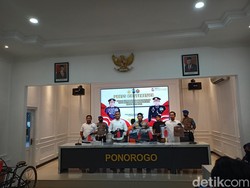 Polisi Tetapkan Dua Tersangka Kasus Tewasnya Santri Ponpes Gontor