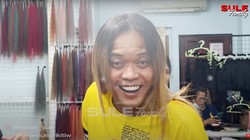 8 Potret Sule Usai Cerai, Ubah Gaya Rambut Habiskan Rp5 Juta di Thailand