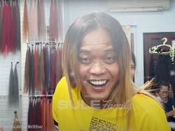 8 Potret Sule Usai Cerai, Ubah Gaya Rambut Habiskan Rp5 Juta di Thailand