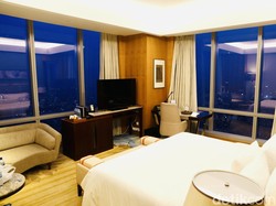 Hotel Tertinggi Di Indonesia Laku Banget buat Lamaran