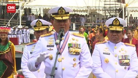 VIDEO: Masuk Bursa Calon Panglima TNI, KASAL: Hak Prerogratif Presiden