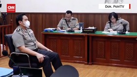 VIDEO: AKBP Jerry Raymond Siagian Dipecat Terkait kasus Brigadir J