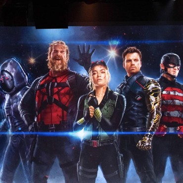 7 Karakter dan Aktor Pemeran yang Jadi Anggota Thunderbolts