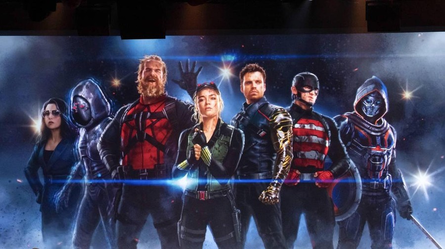 Thunderbolts
