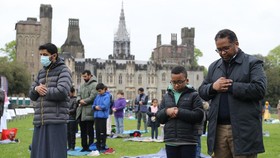Awal Ramadan, Inggris Siapkan Dana Rp2,3 T untuk Lindungi Umat Muslim