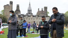 Inggris Tangkap Tersangka yang Bakar Lansia saat Pulang dari Masjid