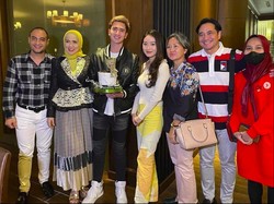 Verrell Bramasta Ultah dan Fakta Isu Balikan dengan Natasha Wilona