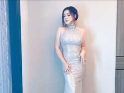 Ternyata Vicky Shu Jagoan Lomba 17 Agustusan
