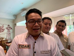 Tidar Yakin Sandiaga Ikut Hasil Rapimnas: Beliau Cinta Gerindra