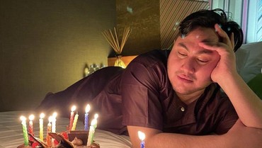 Rayakan Lebaran Usai Sempat Sakit, Begini Kondisi King Nassar