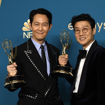 Selamat, Berikut Daftar Lengkap Pemenang Emmy Awards 2022