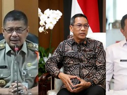 Respons 3 Calon Pj Gubernur DKI: Sebut Masih Jauh hingga Minta Doa