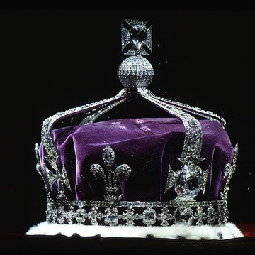 Ratu Elizabeth II Meninggal Dunia, India Tagih Berlian Koh-I-Noor Dikembalikan
