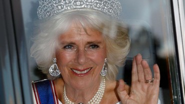 9 Potret Camilla Istri Raja Charles III, Selingkuhan yang Jadi Permaisuri
