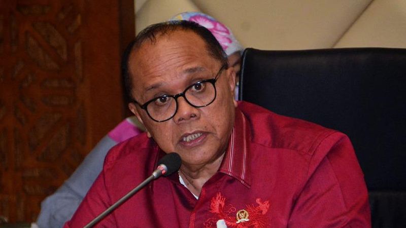 Anggota Mahkamah Kehormatan Dewan Dewan Perwakilan Rakyat (MKD DPR)