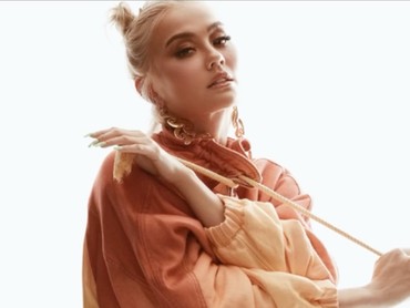 Agnez Mo Harap Industri Hiburan Indonesia Bisa Jadi Kiblat Internasional