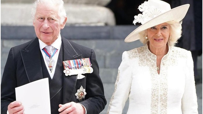 Punya Kisah Cinta yang Tragis Tapi Tetap Berakhir Bersama, Mengapa Raja Charles Tak Menikahi Camilla Sejak Awal?