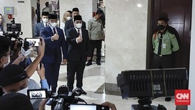 Tahapan Pemberhentian Anies Baswedan sebagai Gubernur DKI Jakarta