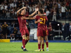 Roma Menang, tapi Menderita